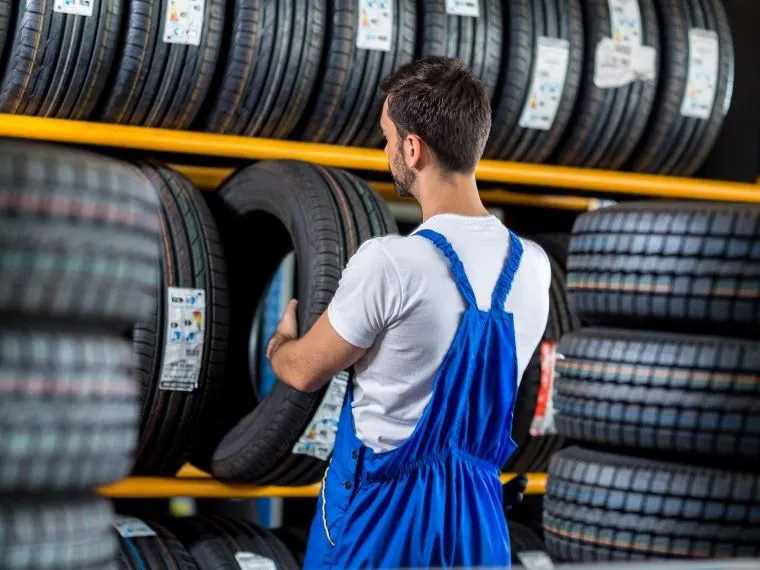 Şehzadeler Oto Lastikçi